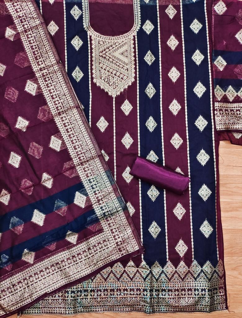 Exclusive Dress Material Suit For Women