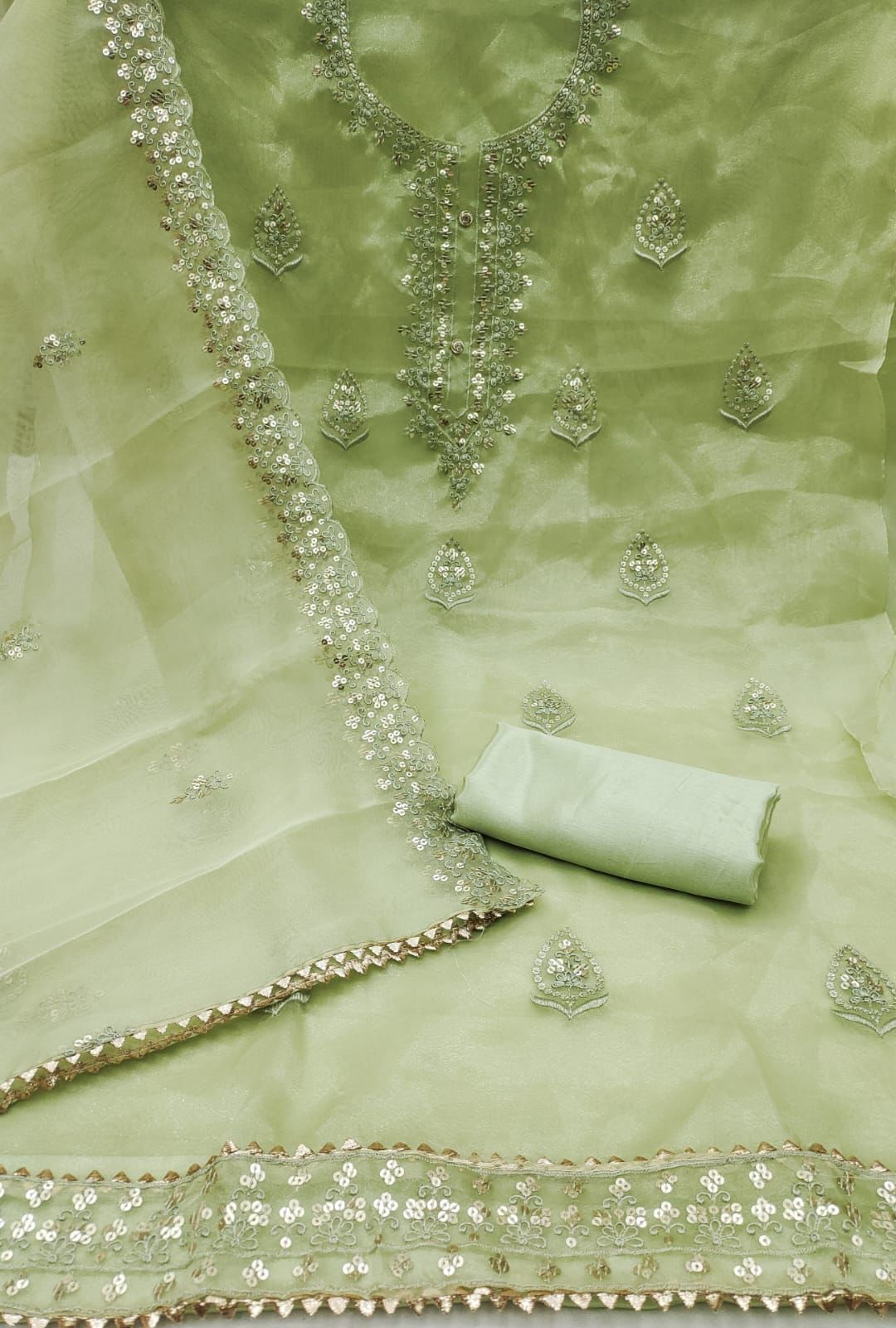 Daily Wear Printed Work Cotton Dress Material