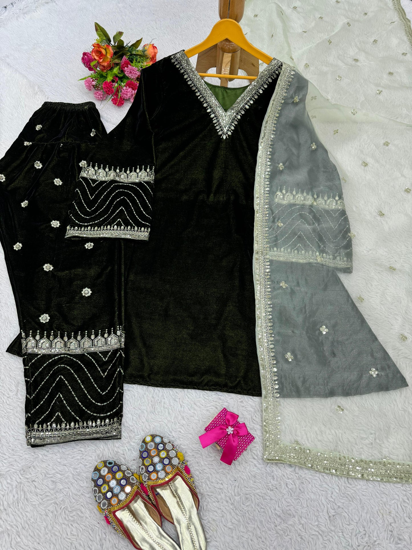 Luxurious Comfort in Every Stitch