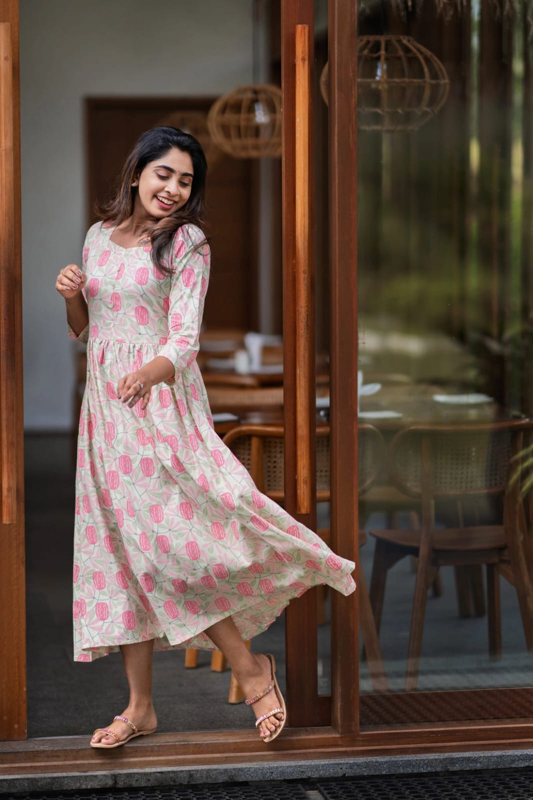 Embrace Everyday Elegance: New Stylish Daily Wear Kurti
