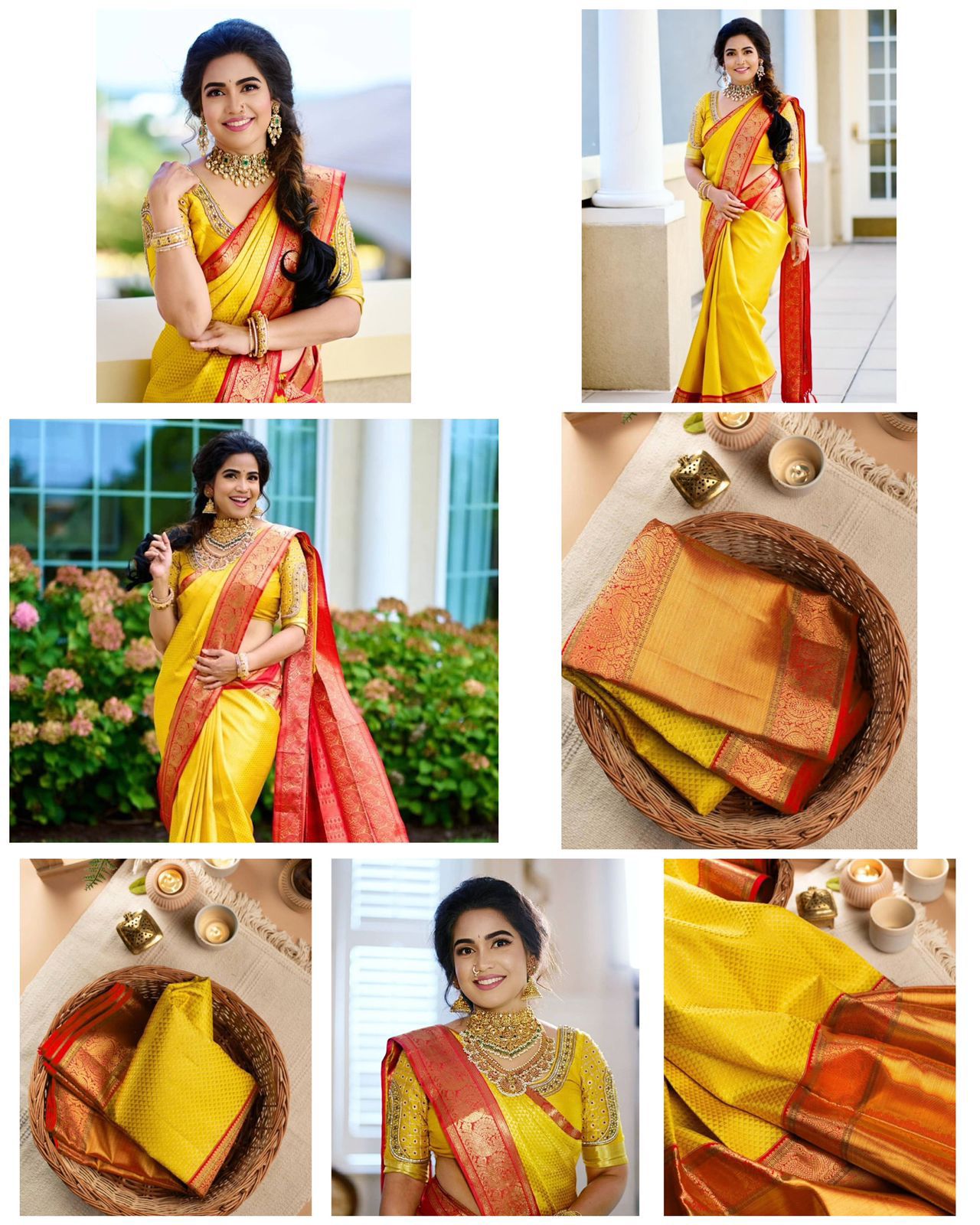 Luxurious Banarasi Saree Blouse Design: Elevate Your Style