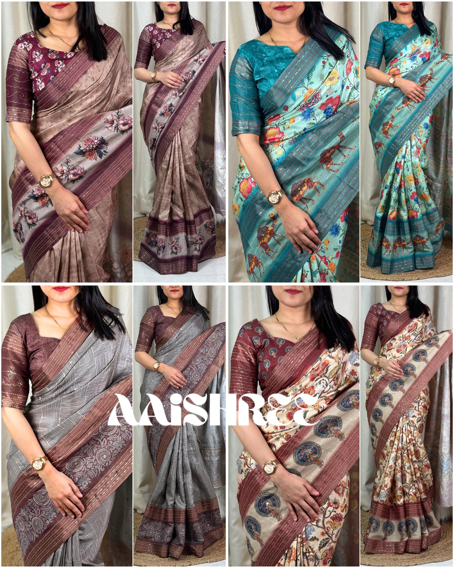 Elevate Your Style with Plain Cotton Saree Blouse Designs