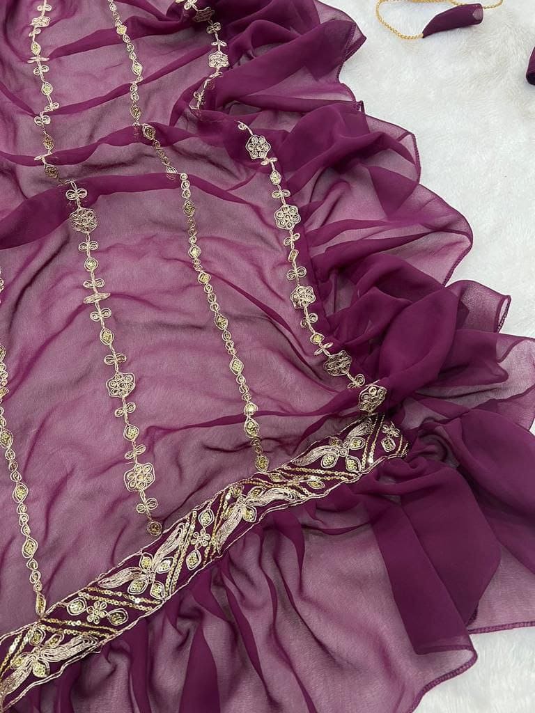 Ready-to-Wear Lehenga Elegance