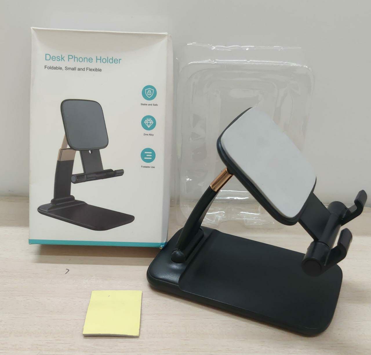 SmartBuy Aluminium Adjustable And Foldable Dock Mobile Holder Mobile Holder