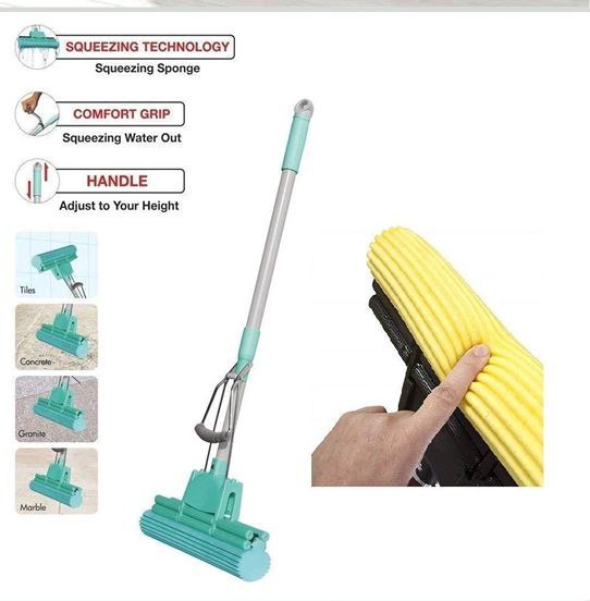 Sponge Wet and Dry Brush (Multicolor)