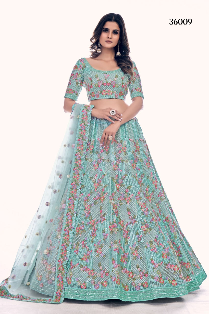 Indian Lehenga Designs for Women