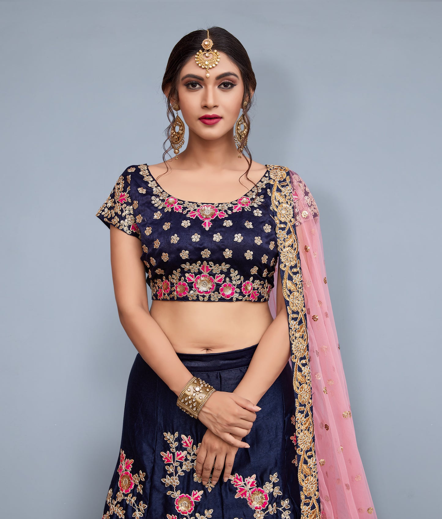 NEW DESIGNER LEHANGA