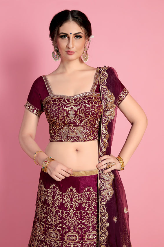 NEW DESIGNER LEHANGA