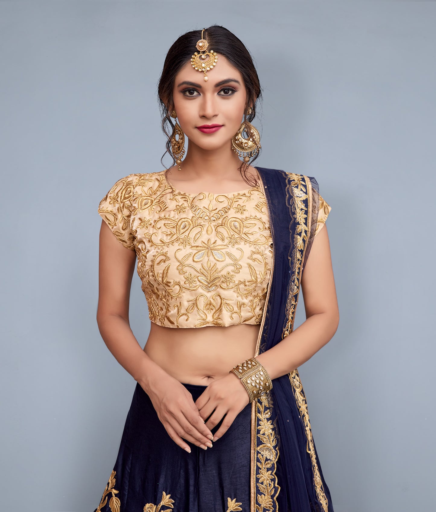 NEW DESIGNER LEHANGA