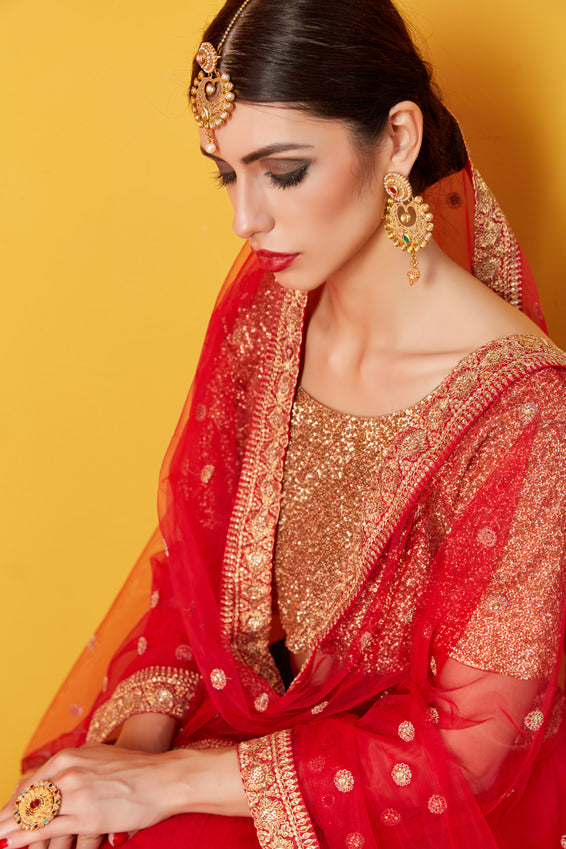 NEW DESIGNER LEHANGA