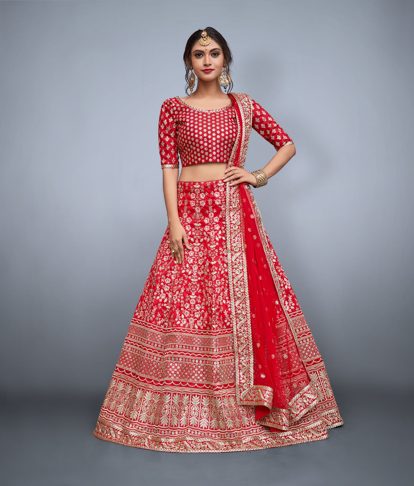 NEW DESIGNER LEHANGA