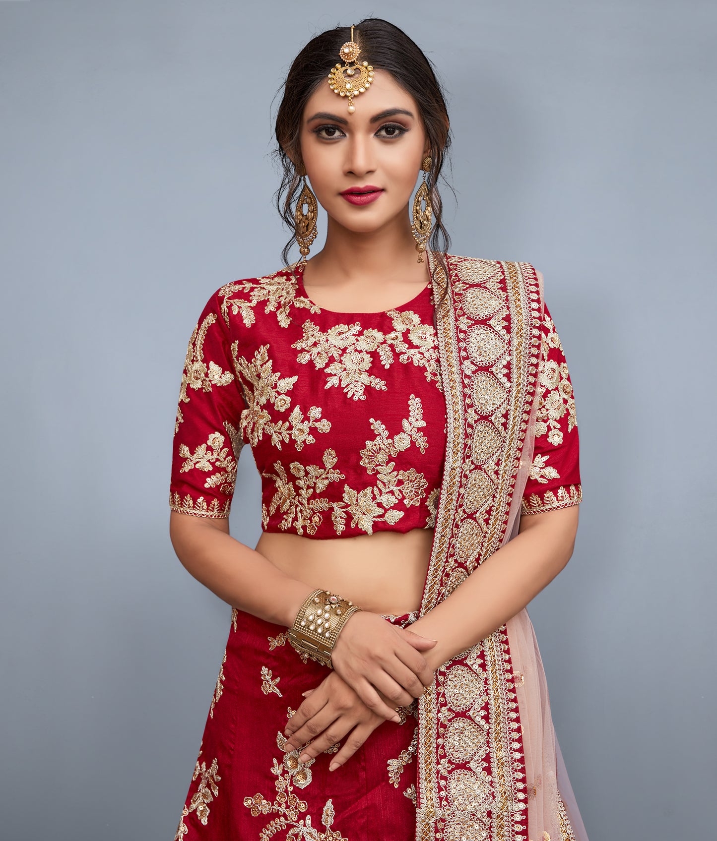 NEW DESIGNER LEHANGA
