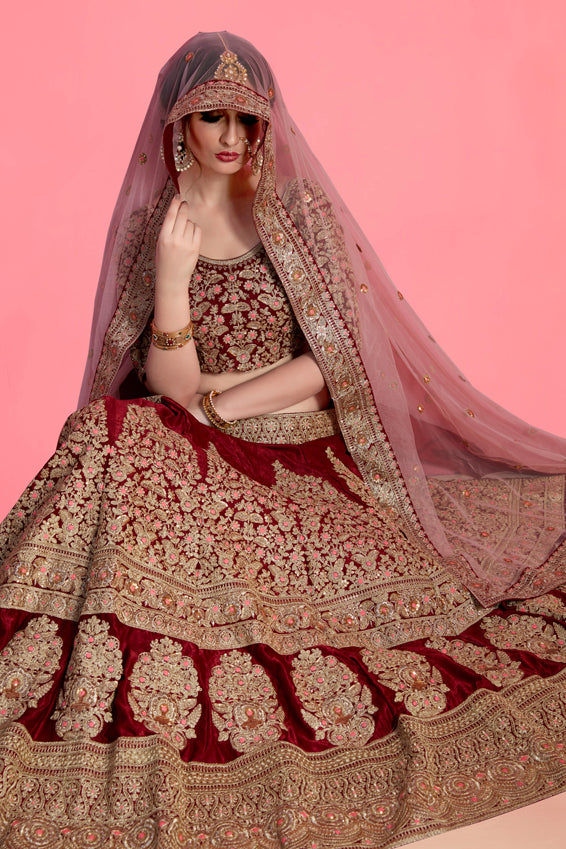 NEW DESIGNER LEHANGA