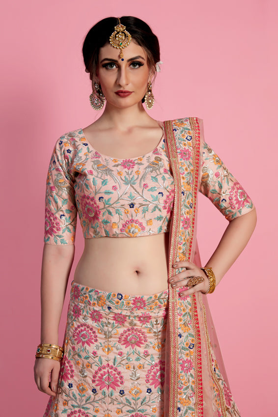 NEW DESIGNER LEHANGA