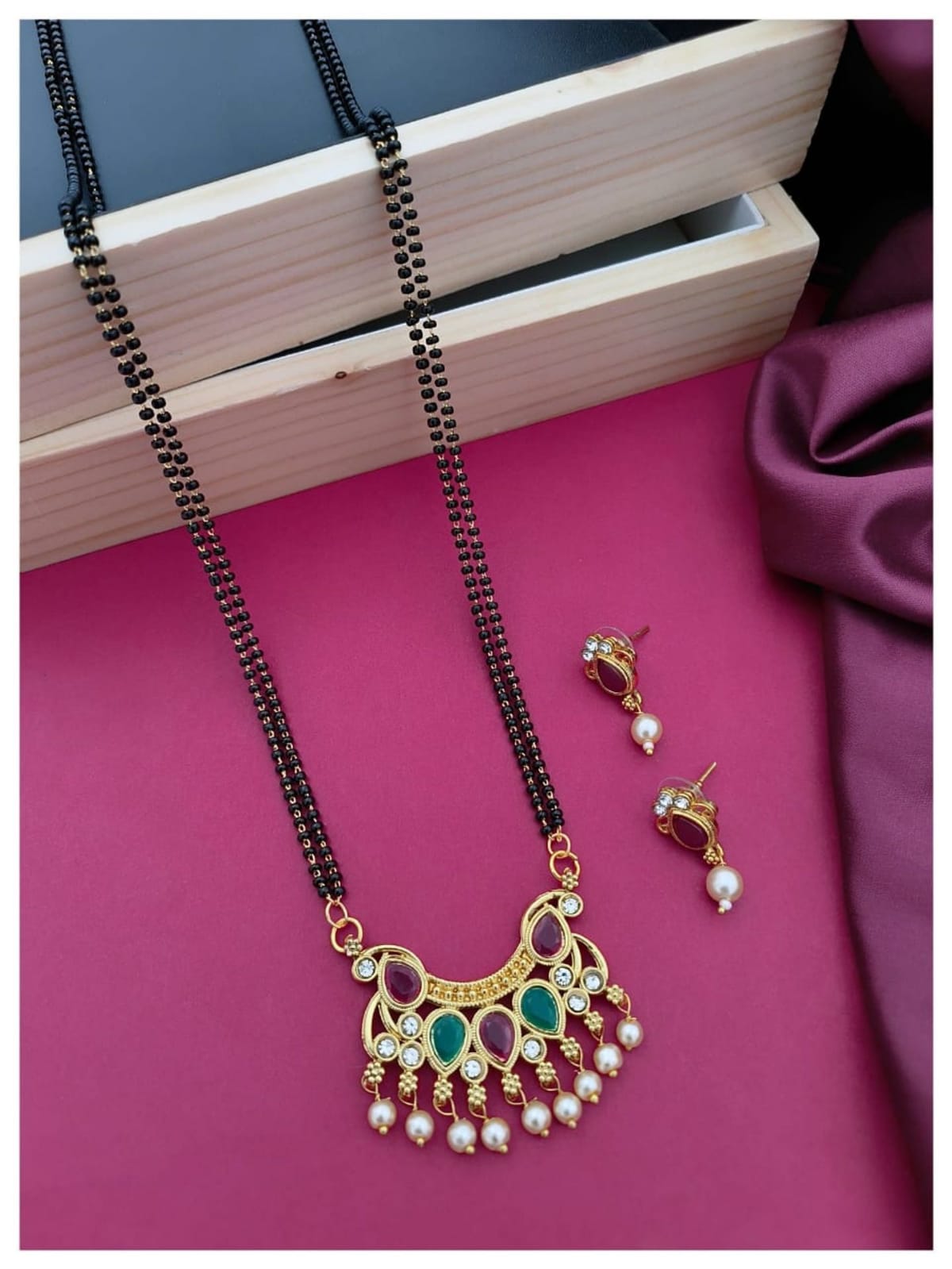 Designer fancy Mangalsutra for women