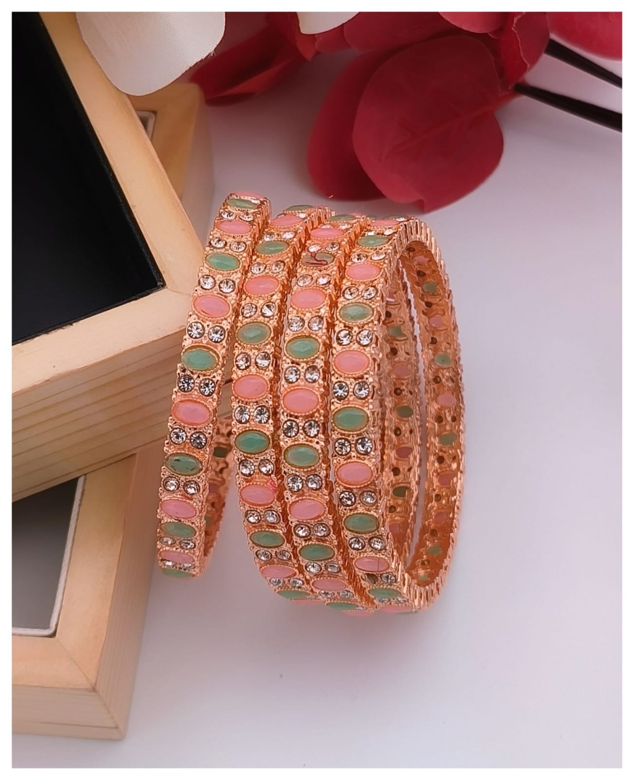 Haldi Favor Bangles for Women's & Girl's