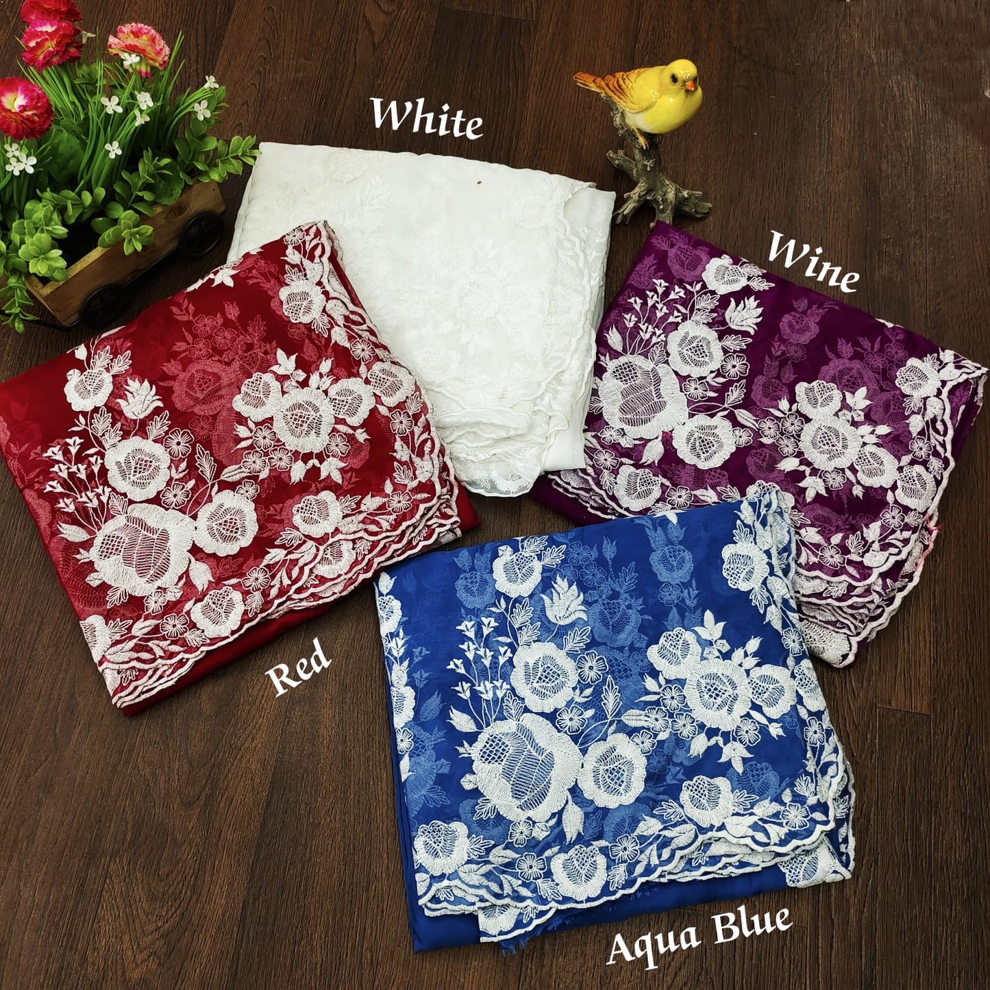 Beautiful Thai Organza saree Collection Presented