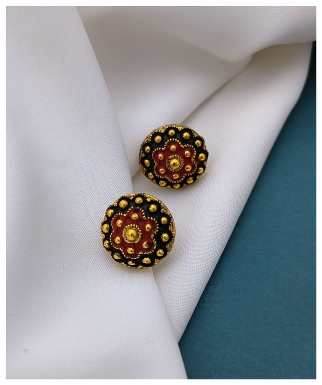 Fashion Latest Sterlin Designer Earring for Women And Girls