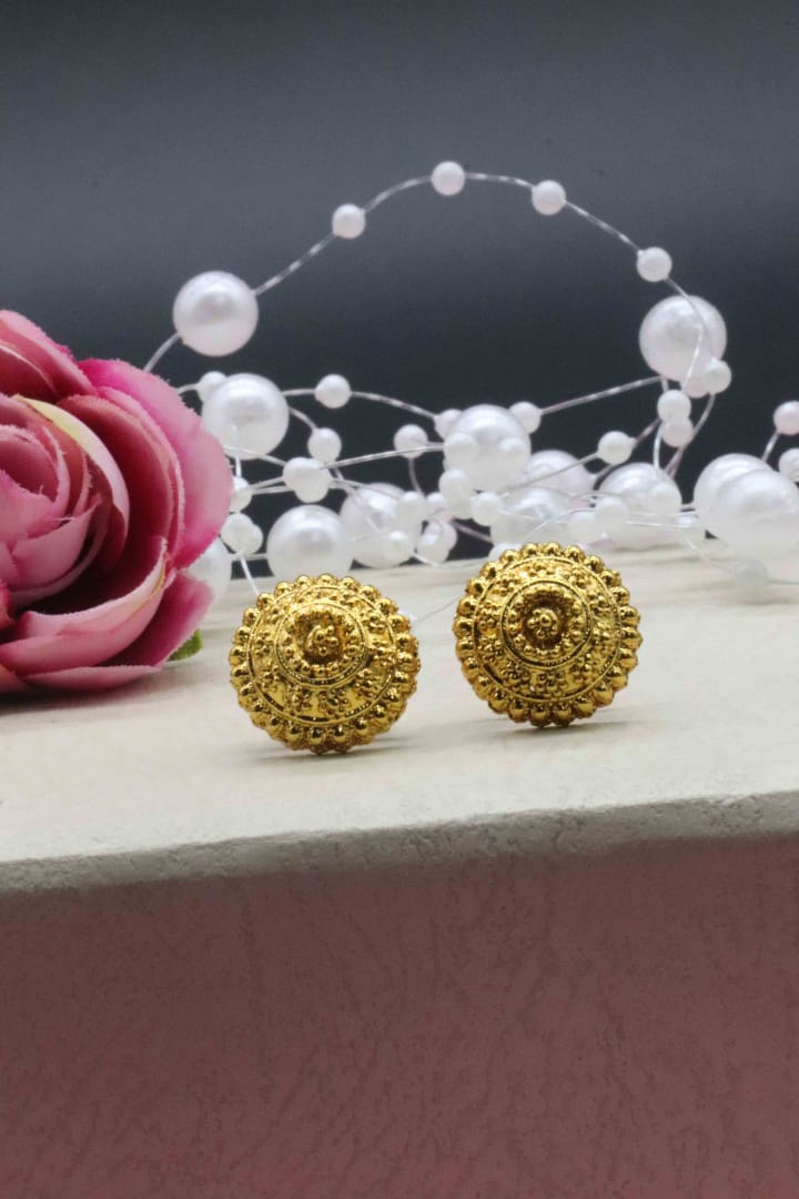 Fashion Diamondmerican Impressive Unique Stud Earring Women and Girls