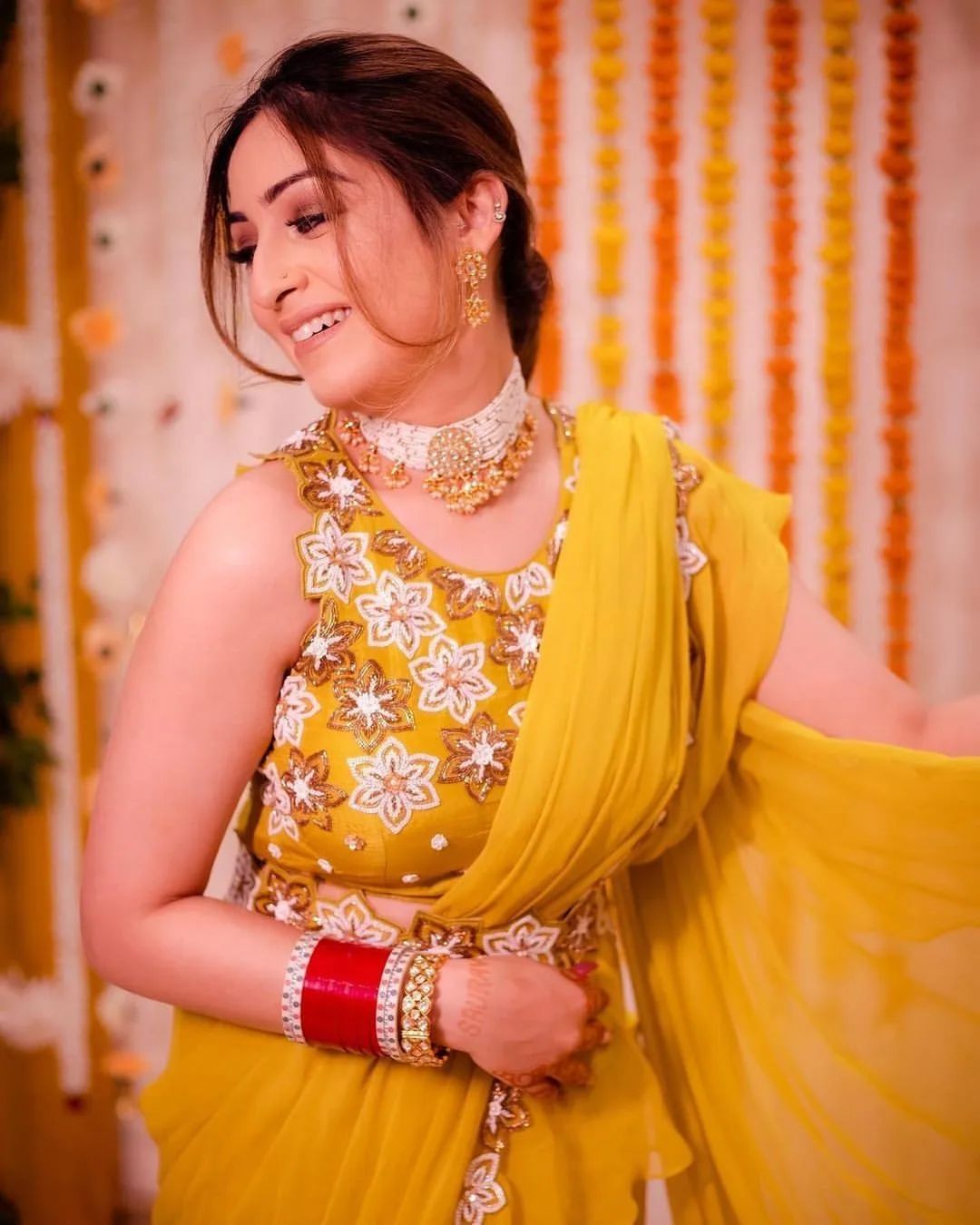 New Desiner Party Wear lehenga Saree