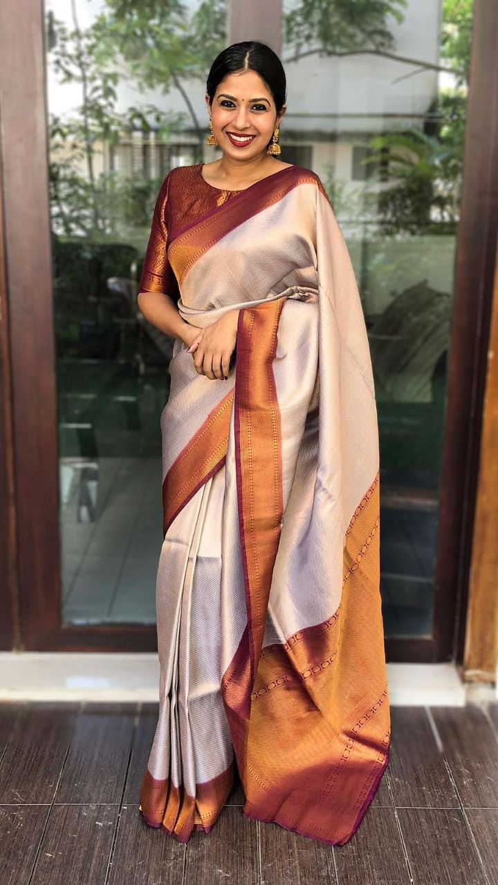 Banarasi Art Silk Saree
