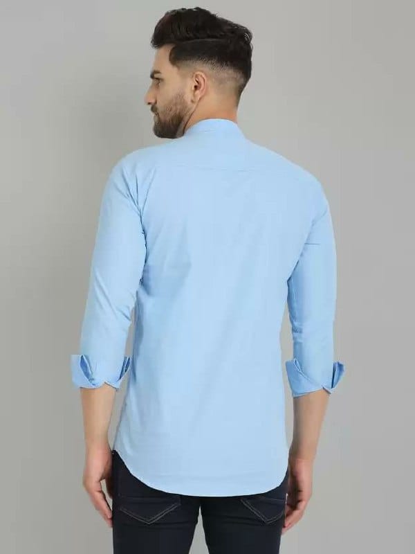 FASHION LAUNCHING MEN'S EXCLUSIVE FULL SLEEV SHIRT