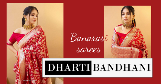Where to buy banarasi saree online ?