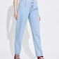 Women Regular Mid Rise Light Blue Jeans