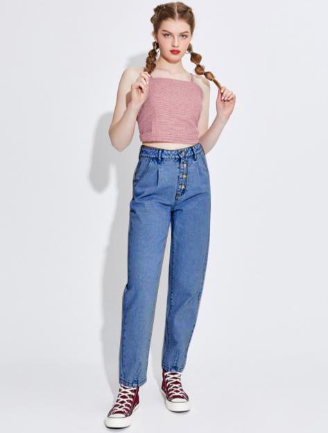 Women Regular Mid Rise  Jeans