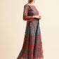 Elegant  Anarkali Suit Timeless Symbol of Grace and Style