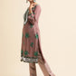 Discover Timeless Elegance with Brown Pakistani Suit