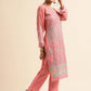Pakistani Suit Design: Embrace Elegance in Peach