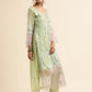 Pakistani Suit Design: Radiate Elegance in Green