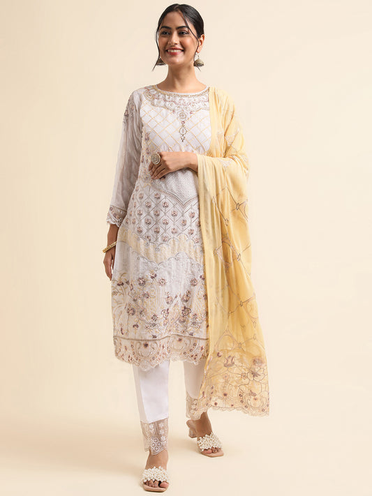 Pakistani Suit Design : Elevate Your Style