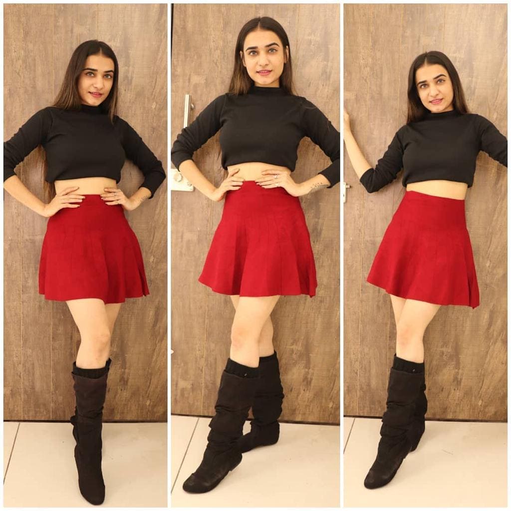 Western short skirts sales
