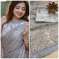 Beautiful  Designer Saree on premium Net  Saree