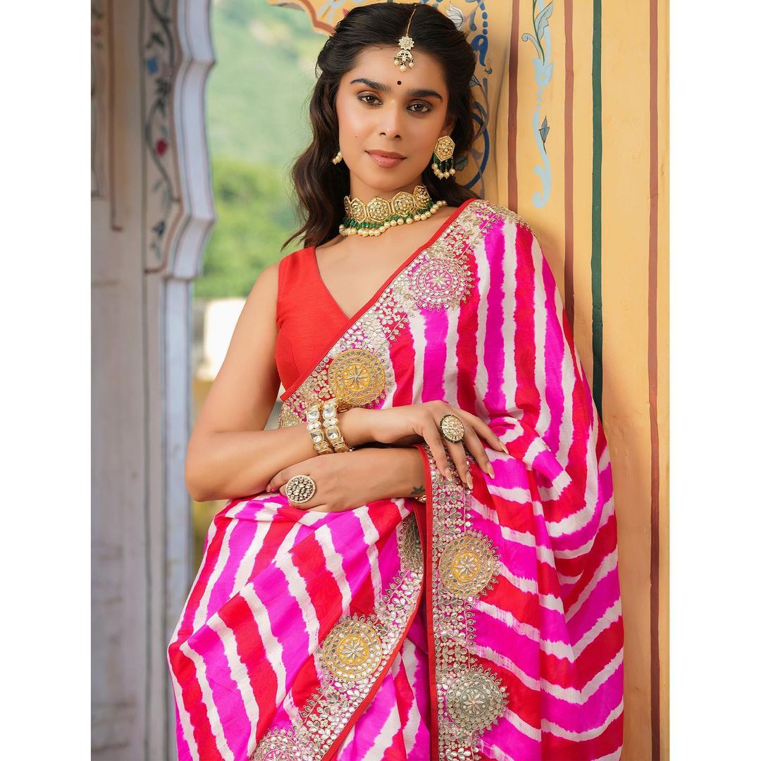 Evergreen and Most Demanding Saree