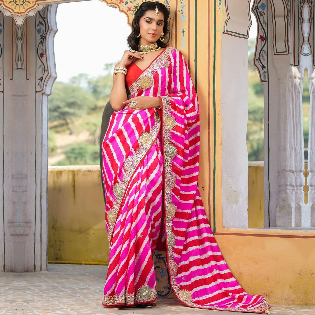 Evergreen and Most Demanding Saree