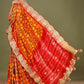 New Super Trending potola Silk Saree