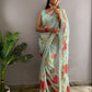 New Party Soft Georgette Saree