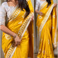 New Georgette Designer Saree