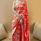 Lichi sarees with soft silk saree design  saree