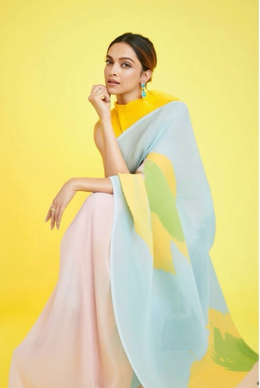 Buy Attractive Raw Khadi Silk Saree In Yellow at Rs. 1149 online from  Fashion Bazar designer sarees : FFSVARSKSY