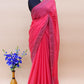 New Super Trending Swarovski diamond Saree