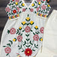 Kashmiri Embroidery Coord Set