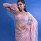 Sexy New Bollywood Block Buster Design sequins Saree For Women