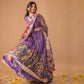 Party Wear Sequence  Traditional Half Saree For Wedding, With blouse piece