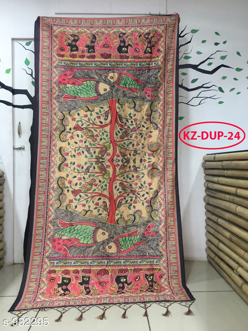 Digital Print Dupatta