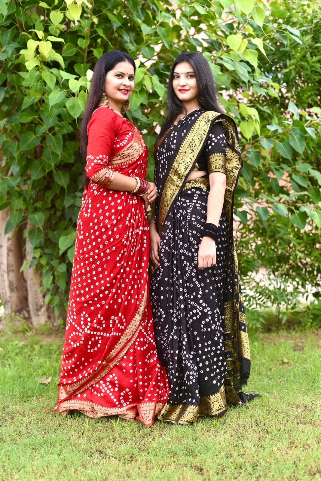 Poise Passion: How to Wear Sonam Kapoor Double Pallu Saree - 4 Double Drape  Styles