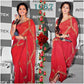 New Party Wear Teej SPecial Saree Wear By anushka